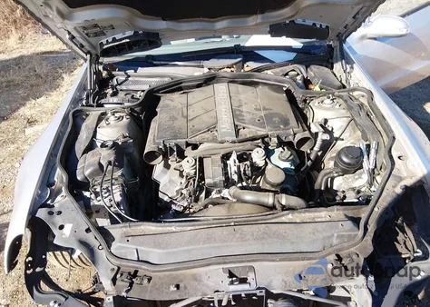 2003 Mercedes-Benz Sl 500 z USA, uszkodzony, nr VIN WDBSK75FX3F026632